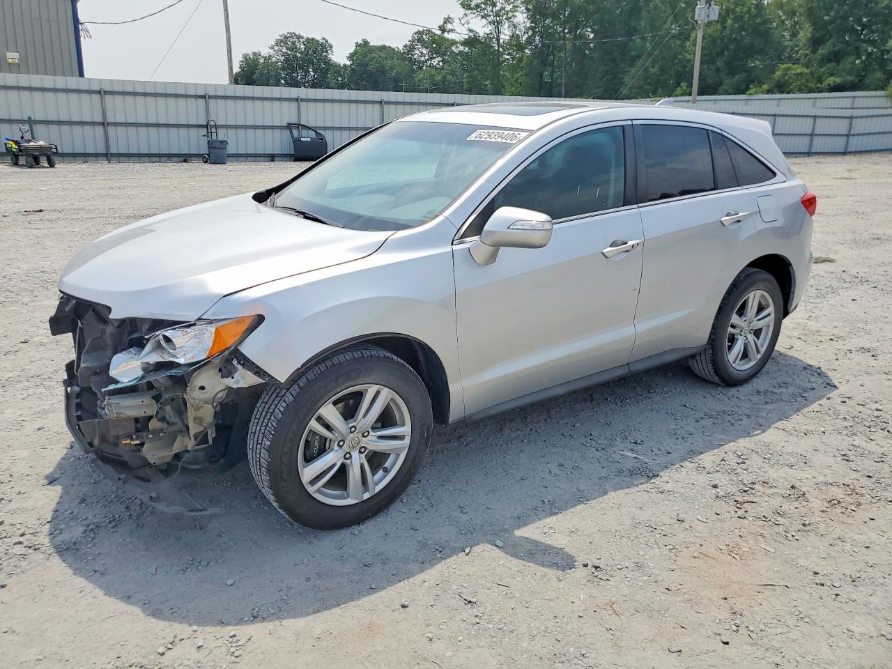 2015 ACURA RDX