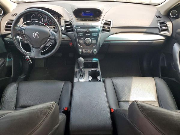 2015 ACURA RDX