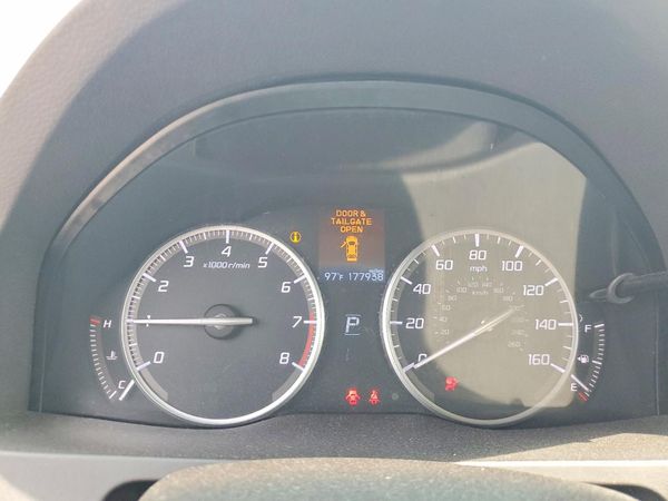 2015 ACURA RDX