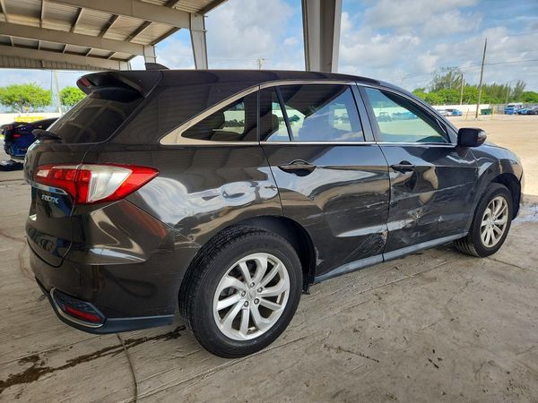 2017 ACURA RDX
