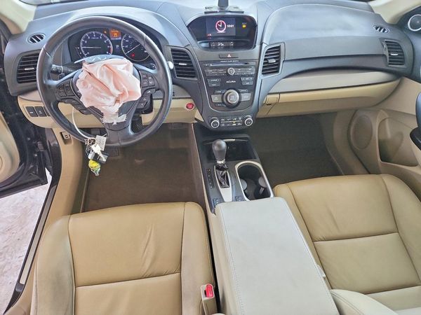 2017 ACURA RDX