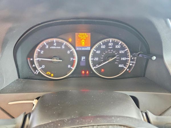2017 ACURA RDX