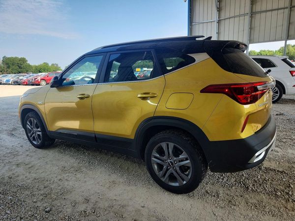 2022 KIA SELTOS