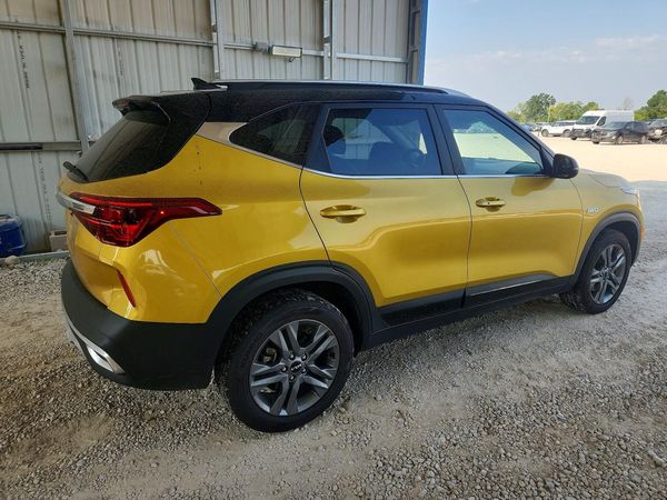 2022 KIA SELTOS