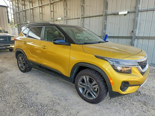 2022 KIA SELTOS