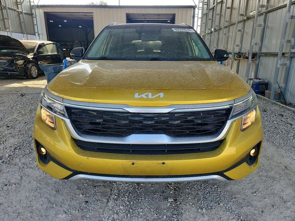 2022 KIA SELTOS
