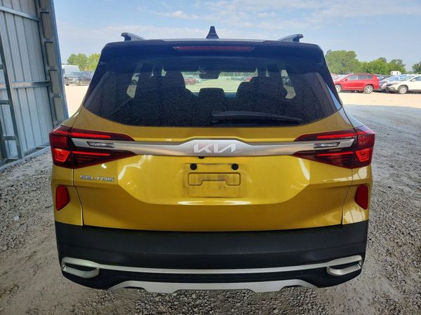2022 KIA SELTOS