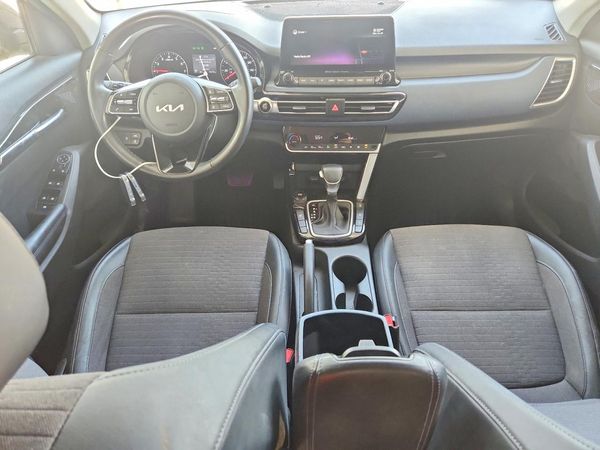 2022 KIA SELTOS