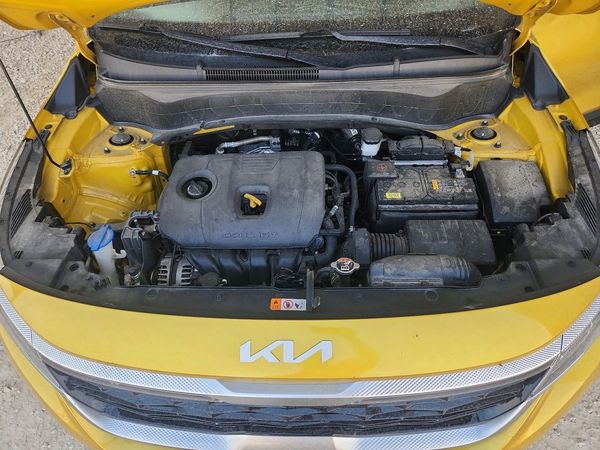 2022 KIA SELTOS
