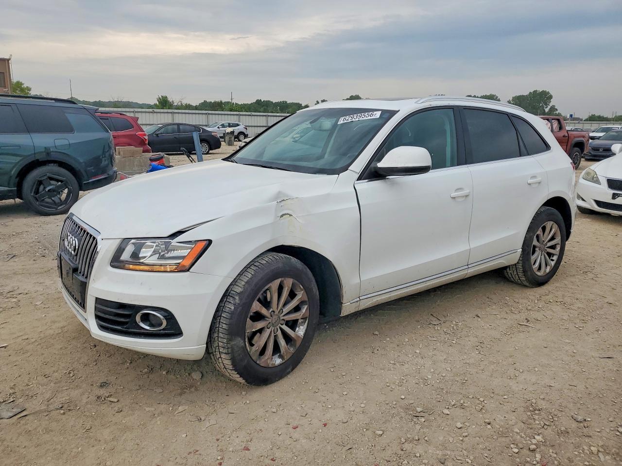 2013 AUDI Q5 Premium Hybrid