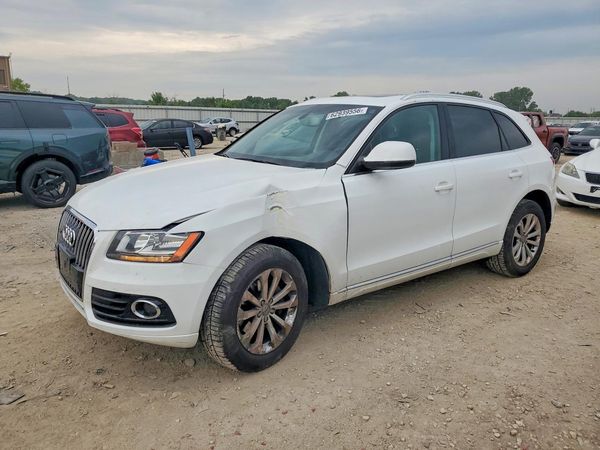 2013 AUDI Q5 Premium Hybrid
