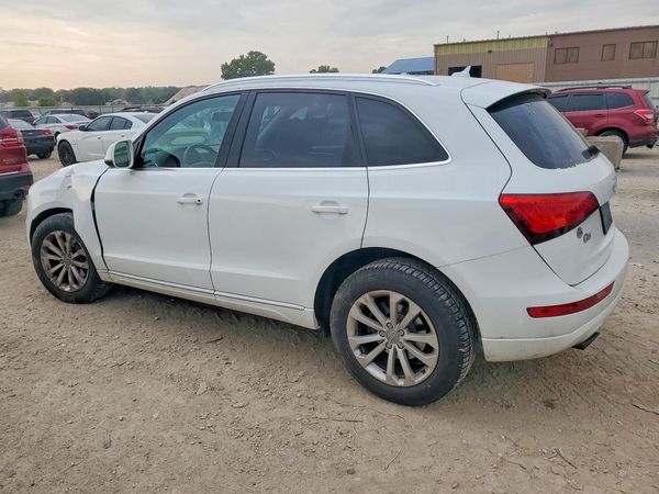2013 AUDI Q5 Premium Hybrid