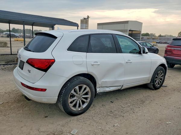 2013 AUDI Q5 Premium Hybrid