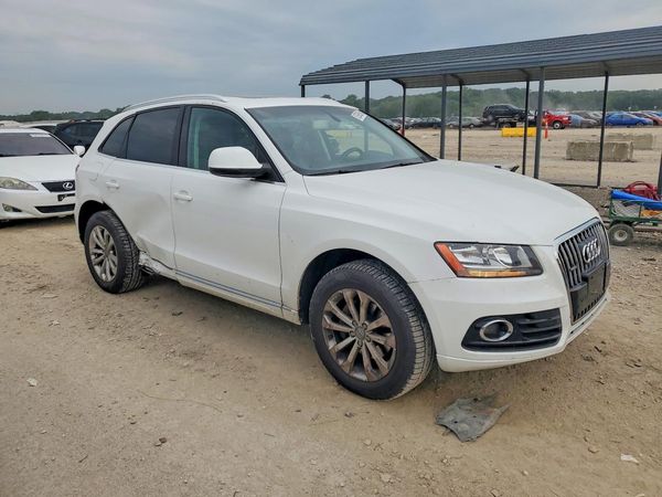 2013 AUDI Q5 Premium Hybrid
