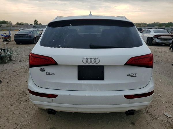 2013 AUDI Q5 Premium Hybrid