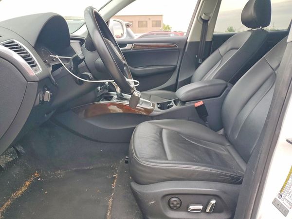 2013 AUDI Q5 Premium Hybrid