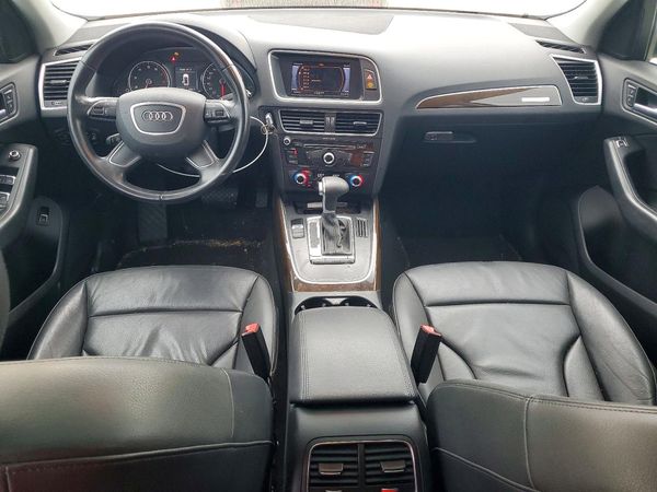 2013 AUDI Q5 Premium Hybrid