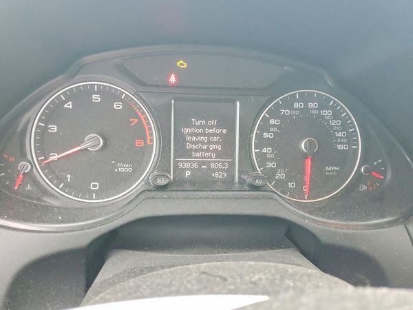 2013 AUDI Q5 Premium Hybrid