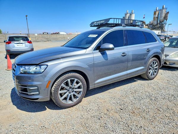 2018 AUDI Q7