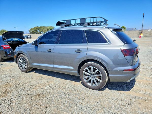 2018 AUDI Q7