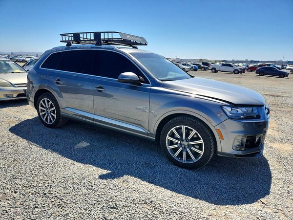 2018 AUDI Q7