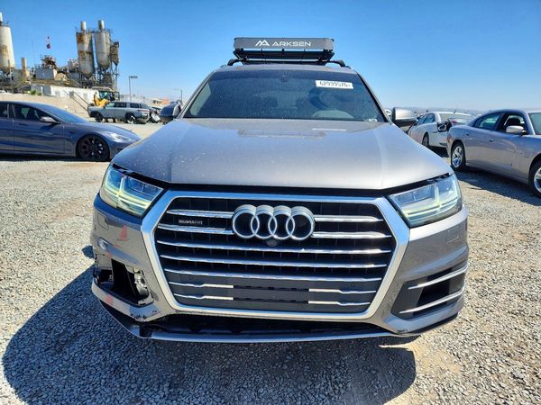 2018 AUDI Q7