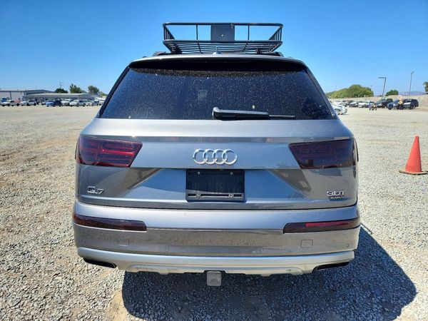 2018 AUDI Q7