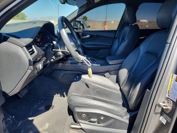 2018 AUDI Q7