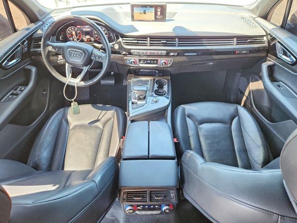 2018 AUDI Q7
