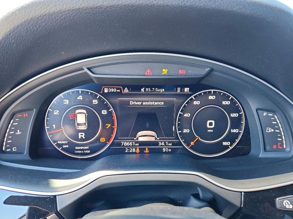 2018 AUDI Q7