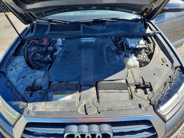 2018 AUDI Q7