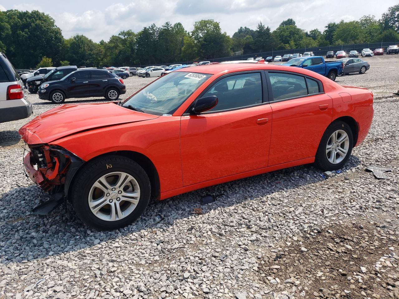 2023 DODGE CHARGER SXT