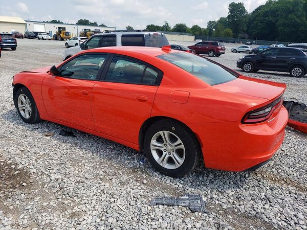 2023 DODGE CHARGER SXT