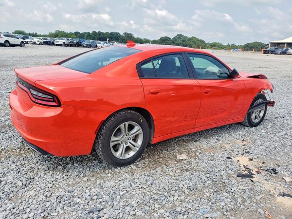 2023 DODGE CHARGER SXT