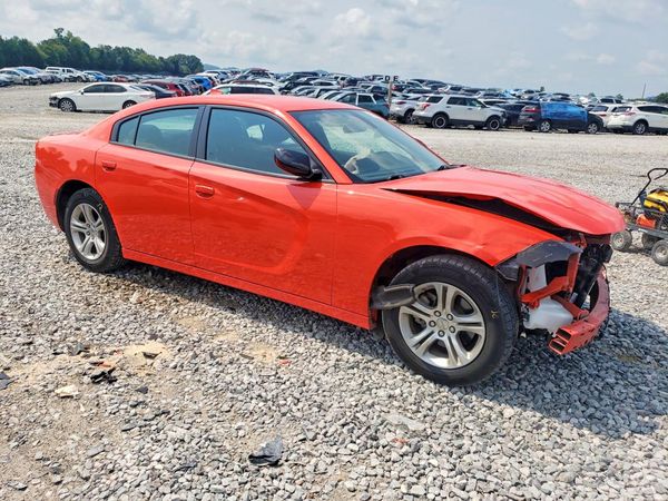 2023 DODGE CHARGER SXT