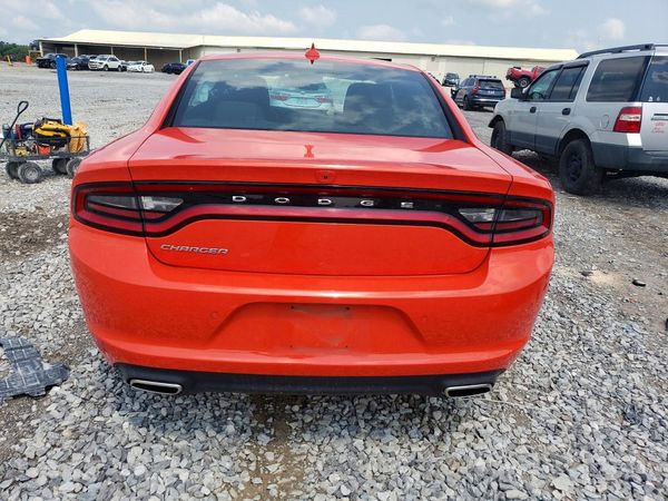 2023 DODGE CHARGER SXT