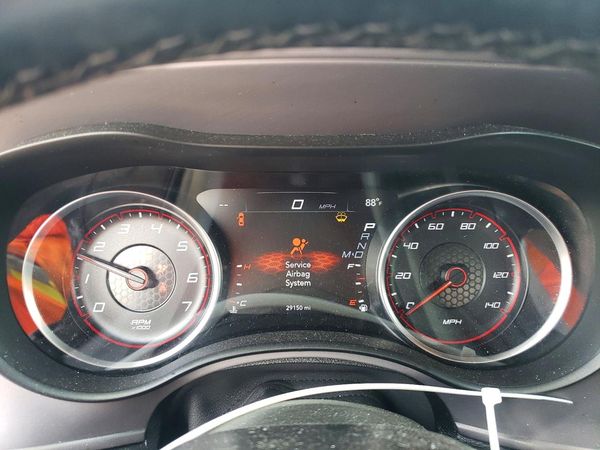 2023 DODGE CHARGER SXT