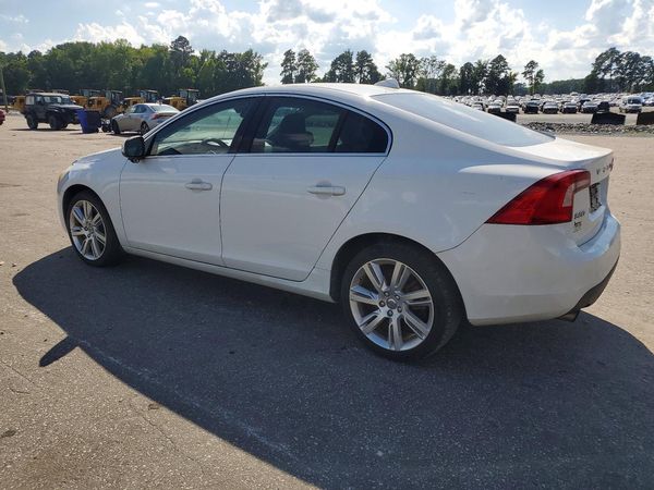 2012 VOLVO S60