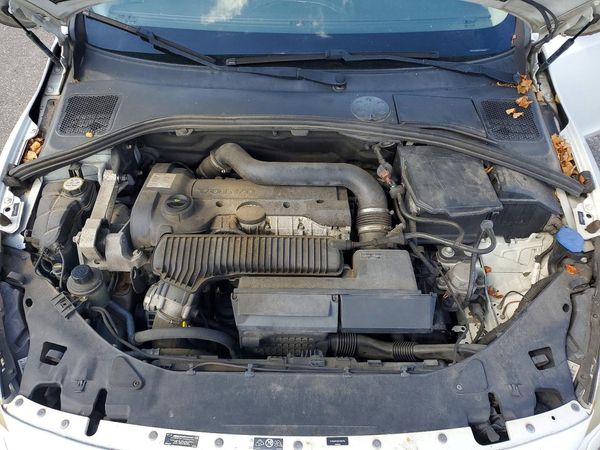 2012 VOLVO S60