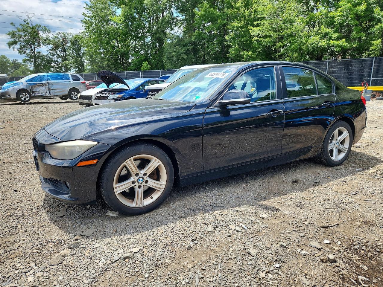 2013 BMW 328