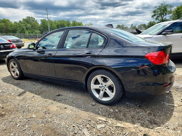 2013 BMW 328