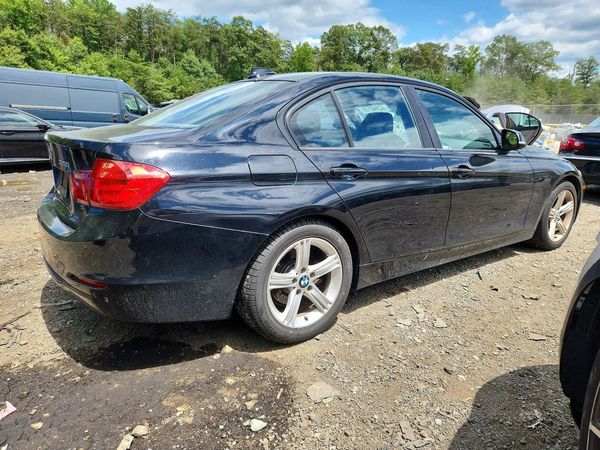2013 BMW 328