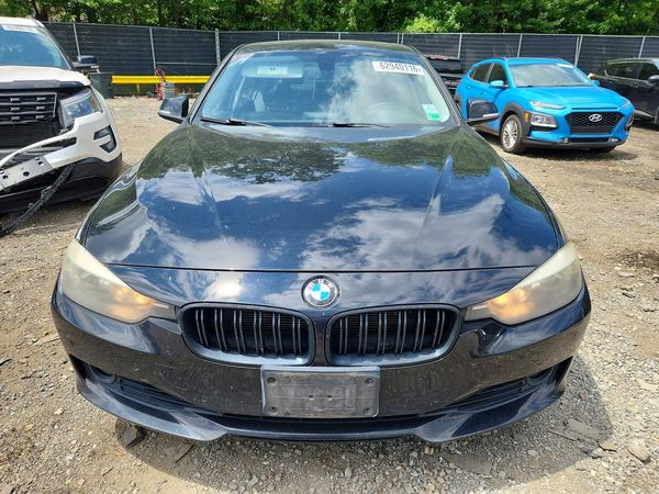 2013 BMW 328