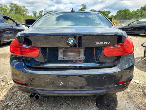 2013 BMW 328