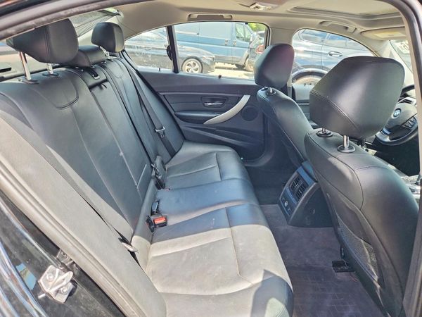 2013 BMW 328