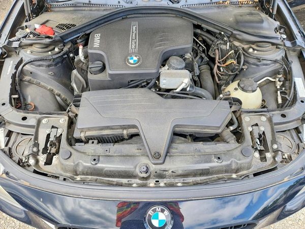 2013 BMW 328