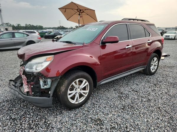2017 CHEVROLET EQUINOX