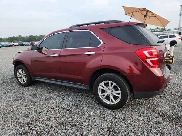 2017 CHEVROLET EQUINOX LT / FL