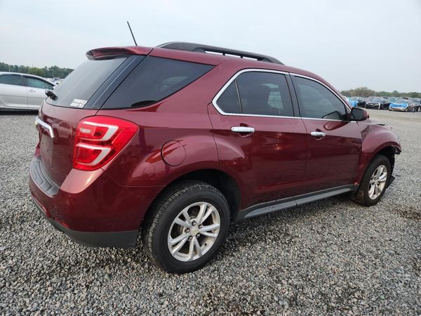 2017 CHEVROLET EQUINOX LT / FL
