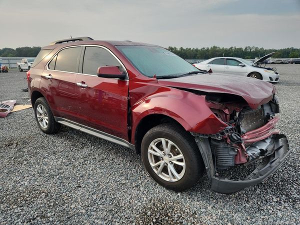 2017 CHEVROLET EQUINOX LT / FL